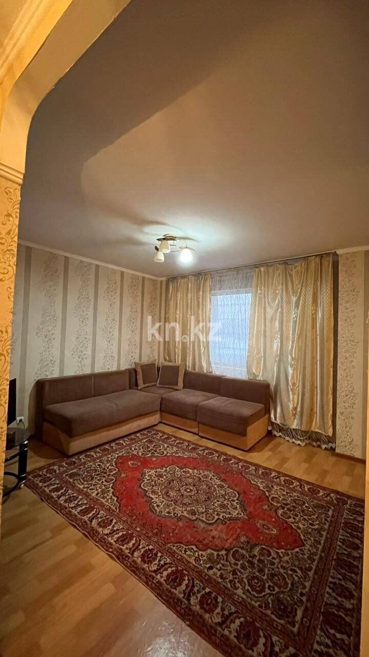 Аренда 1-комнатной квартиры, 40 м² - Аренда однокомнатных квартир помесячно в Астане фото 1 из 2