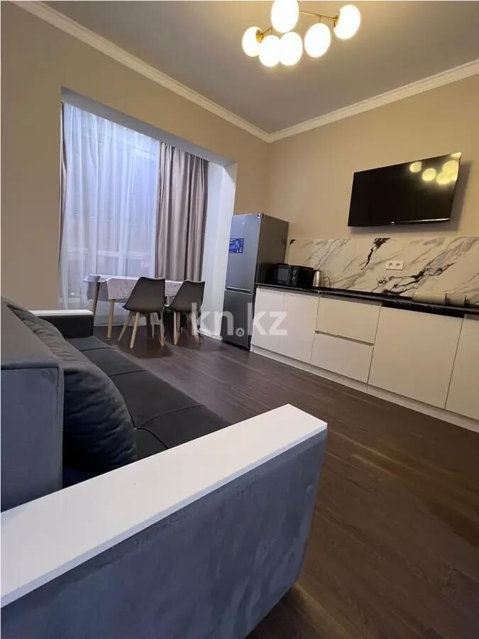 Продажа 2-комнатной квартиры, 48 м² - Продажа квартир в монолитно-каркасном доме в Алматы - страница 338 фото 1 из 2