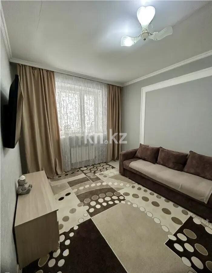 Продажа 1-комнатной квартиры, 32.3 м² - Продажа квартир в новостройках Астаны - страница 2 фото 1 из 4