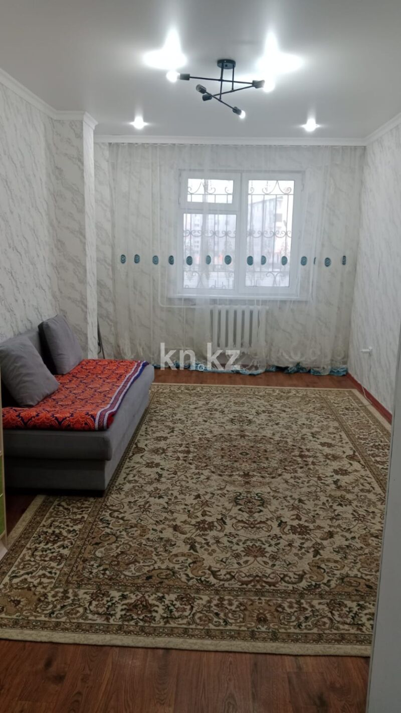 Продажа 1-комнатной квартиры, 40.3 м² - Продажа однокомнатных квартир в монолитном доме в Казахстане фото 1 из 9