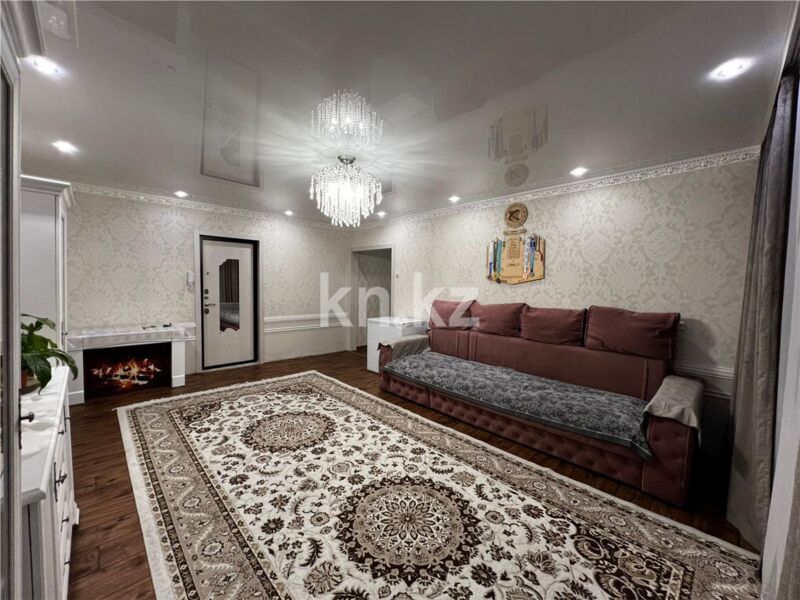 Продажа 2-комнатной квартиры, 53 м² - Продажа двухкомнатных квартир на Юго-Востоке Караганды - страница 18 фото 2 из 10