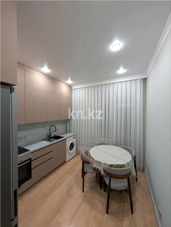 Продажа 1-комнатной квартиры, 40 м² - Продажа  однокомнатных квартир в новостройках Астаны - страница 3 фото 2 из 4