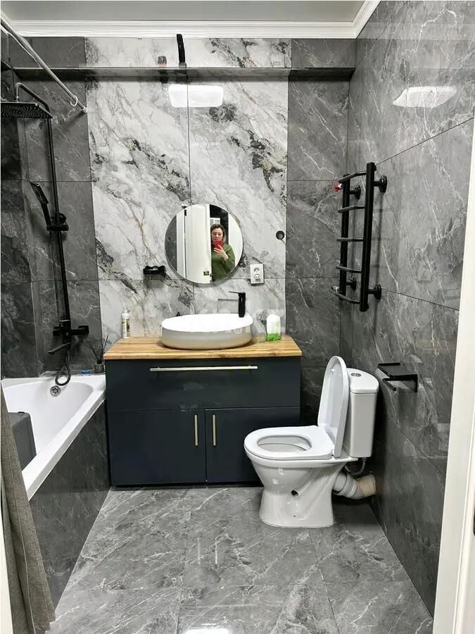 Продажа 2-комнатной квартиры, 50 м² - Продажа двухкомнатных квартир в Медеуском р-не Алматы - страница 14 фото 4 из 5