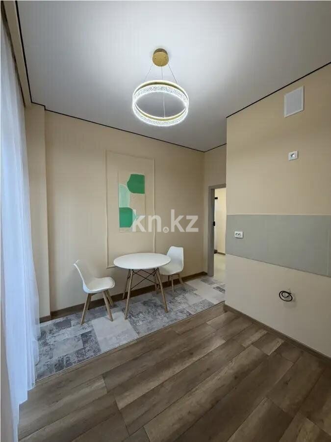 Продажа 1-комнатной квартиры, 42 м² - Продажа однокомнатных квартир в Алматы фото 2 из 4