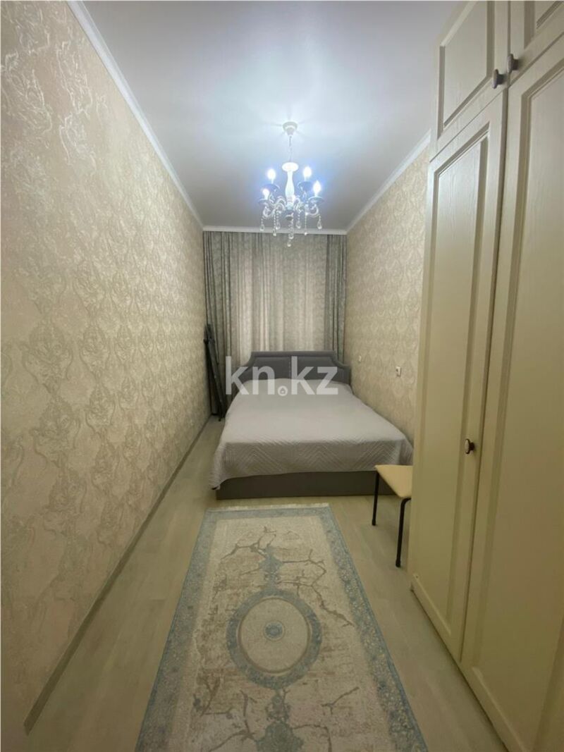 Продажа 2-комнатной квартиры, 55 м² - Продажа квартир в монолитно-каркасном доме в Астане - страница 139 фото 3 из 10