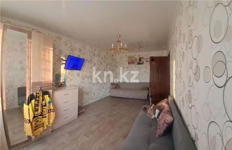 Продажа 1-комнатной квартиры, 30 м² - Продажа квартир от собственников в Караганде фото 1 из 4