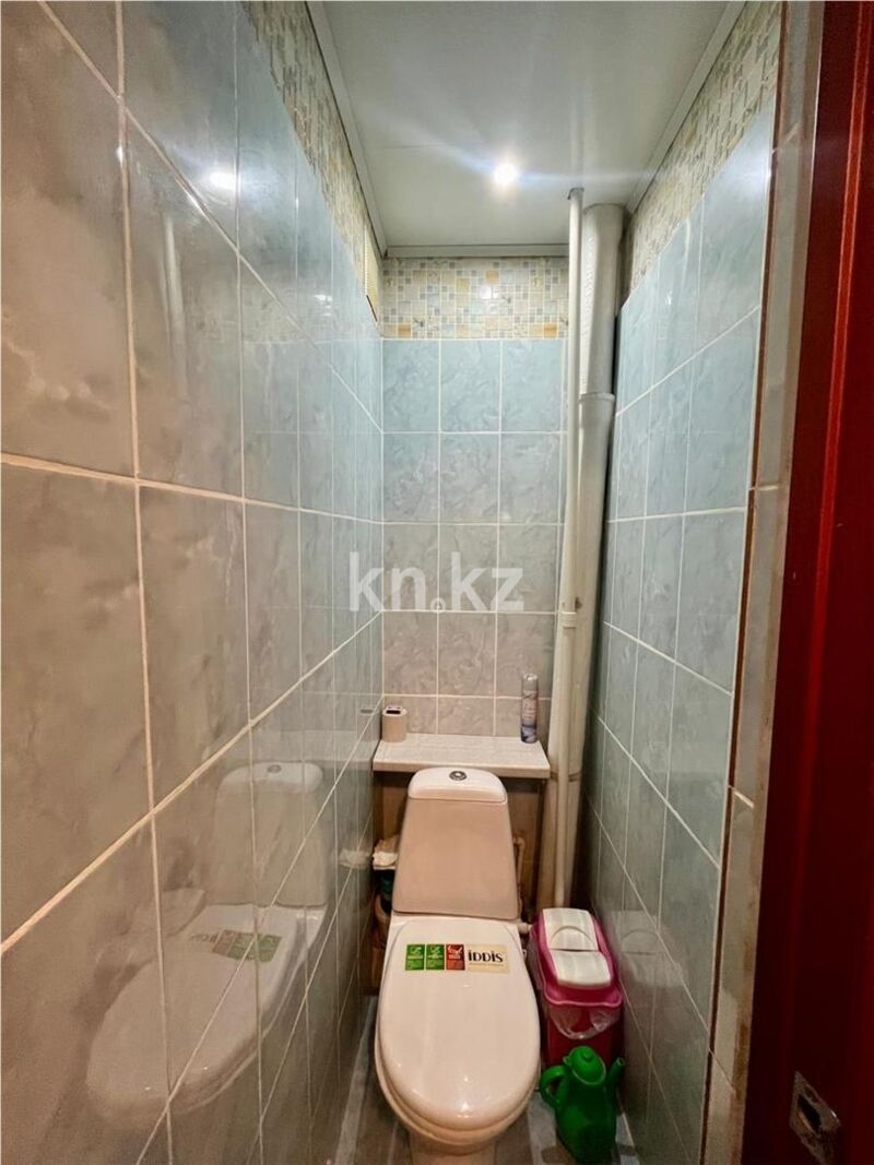 Продажа 3-комнатной квартиры, 60 м² - Продажа трехкомнатных квартир в Сортировке Караганды фото 10 из 11