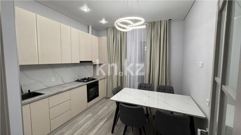 Продажа 3-комнатной квартиры, 80 м² - Продажа трехкомнатных квартир в Турксибском р-не Алматы - страница 7 фото 4 из 6
