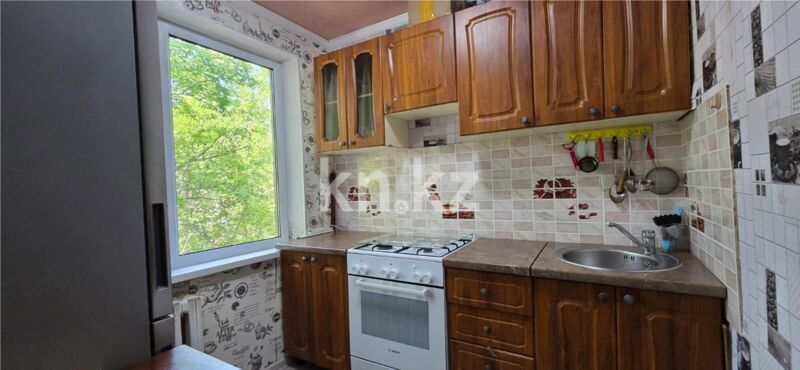 Продажа 2-комнатной квартиры, 44 м² - Продажа двухкомнатных квартир в панельном доме в Темиртау - страница 8 фото 7 из 13