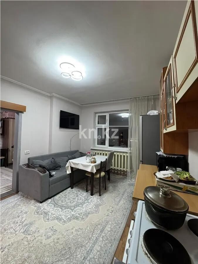 Продажа 1-комнатной квартиры, 37.7 м² - Продажа квартир в монолитно-каркасном доме в Астане - страница 32 фото 1 из 1