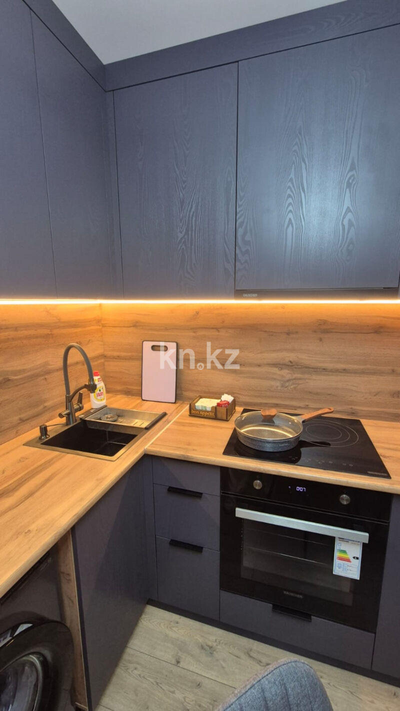 Аренда 1-комнатной квартиры посуточно, 31 м² - Недвижимость в Балхаше фото 7 из 8