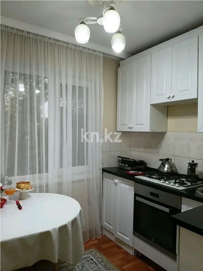 Продажа 3-комнатной квартиры, 59 м² - Продажа трехкомнатных квартир в Ауэзовском р-не Алматы - страница 4 фото 4 из 6