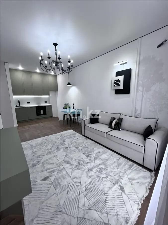 Продажа 2-комнатной квартиры, 42 м² - Продажа двухкомнатных квартир в р-не Есиль Астаны - страница 43 фото 3 из 4