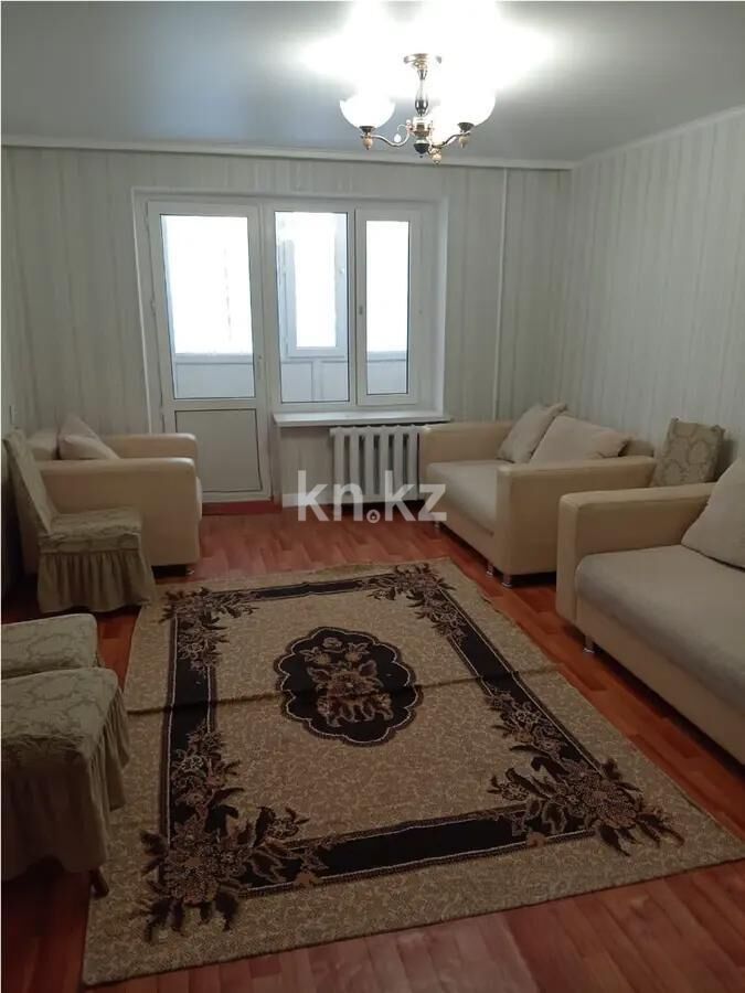 Продажа 4-комнатной квартиры, 75.3 м² - Продажа четырехкомнатных квартир в блочном доме в Казахстане - страница 10 фото 1 из 7
