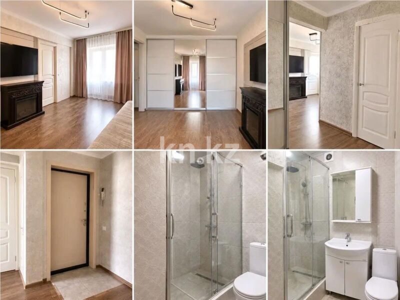Продажа 3-комнатной квартиры, 58.7 м² - Продажа недвижимости в Казахстане - страница 23 фото 2 из 3