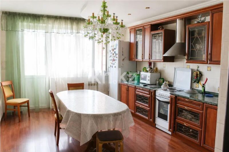 Продажа 3-комнатной квартиры, 127.4 м² - Продажа трехкомнатных квартир в Алатауском р-не Алматы - страница 11 фото 3 из 3