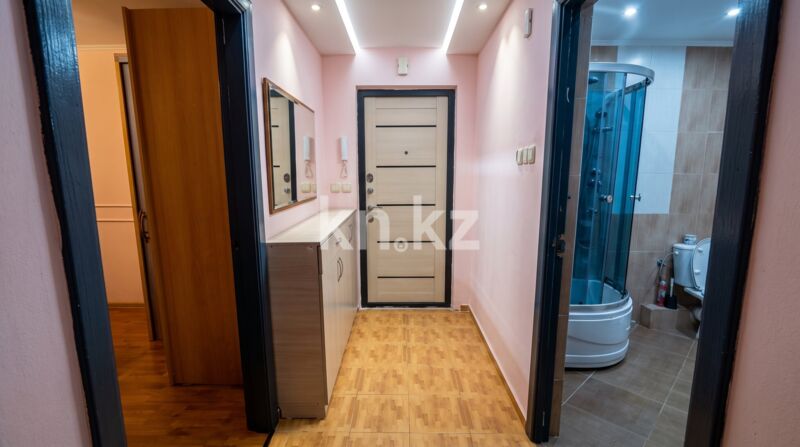 Аренда 3-комнатной квартиры посуточно, 85 м² - Недвижимость в Актау фото 1 из 12
