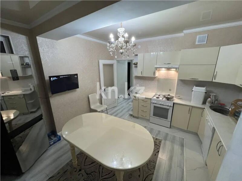 Продажа 3-комнатной квартиры, 90 м² - Продажа трехкомнатных квартир в Алатауском р-не Алматы - страница 11 фото 3 из 4