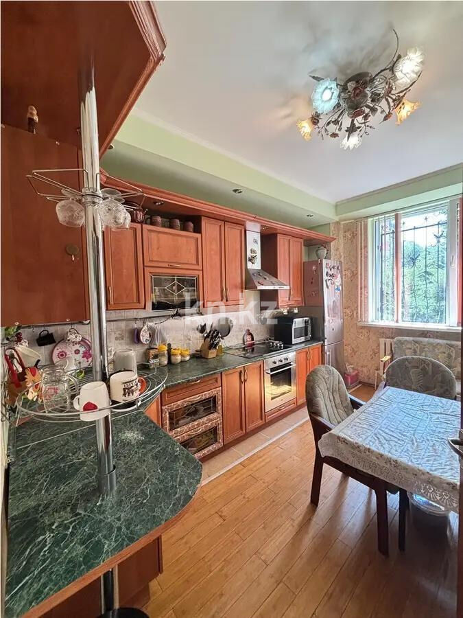 Продажа 5-комнатной квартиры, 145 м² - Продажа пятикомнатных и более квартир в Ауэзовском р-не Алматы фото 6 из 9