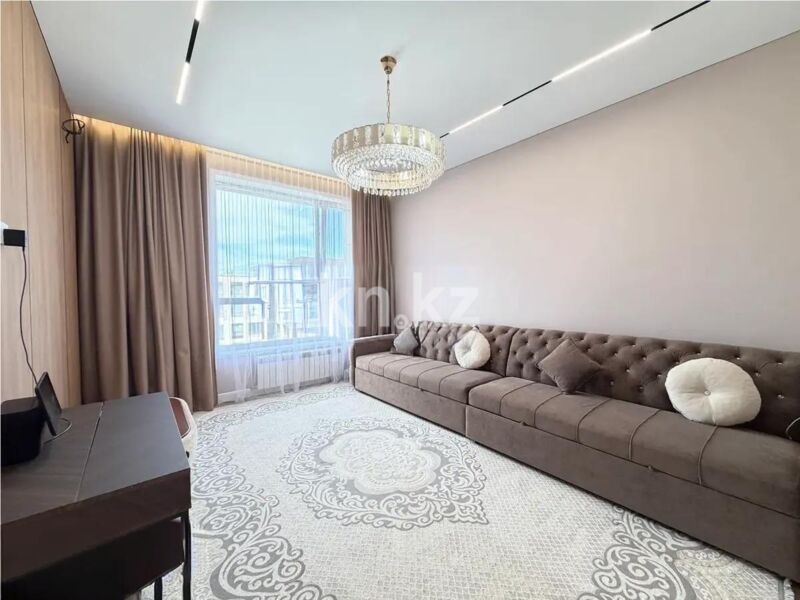 Продажа 2-комнатной квартиры, 65.4 м² - Продажа квартир в блочном доме в Астане - страница 33 фото 1 из 3