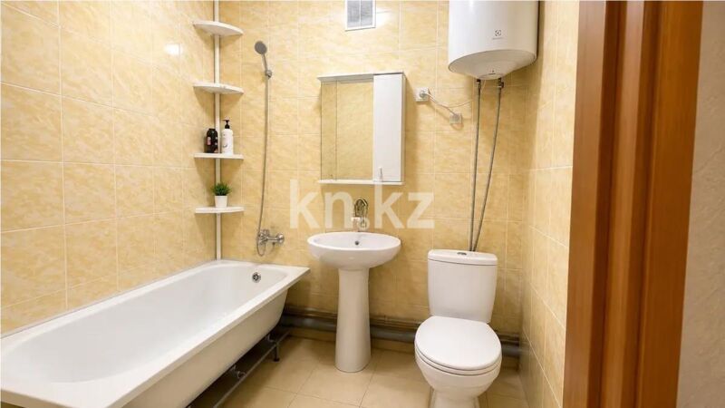 Продажа 1-комнатной квартиры, 28 м² - Продажа однокомнатных квартир в р-не Косшы Астаны - страница 3 фото 2 из 2
