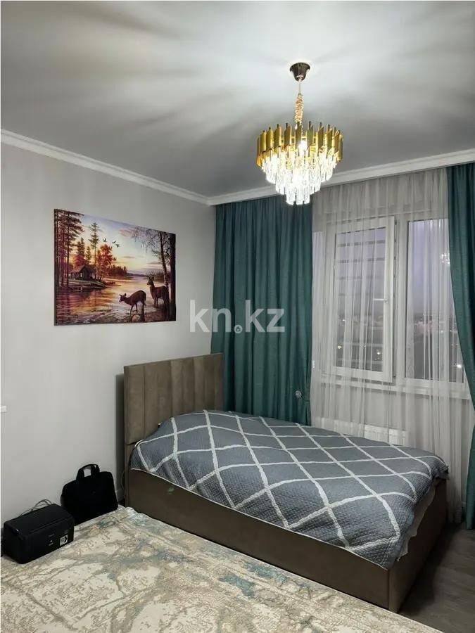 Продажа 2-комнатной квартиры, 60 м² - Продажа двухкомнатных квартир в Наурызбайском р-не Алматы - страница 25 фото 3 из 4