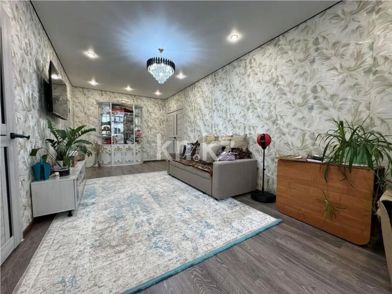 Продажа 3-комнатной квартиры, 70.3 м² - Продажа трехкомнатных квартир в монолитном доме в Алматы - страница 6 фото 1 из 3
