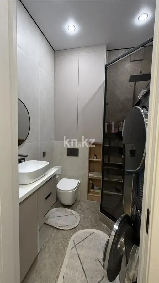 Продажа 1-комнатной квартиры, 40 м² - Продажа однокомнатных квартир в р-не Сарайшык Астаны - страница 11 фото 3 из 3