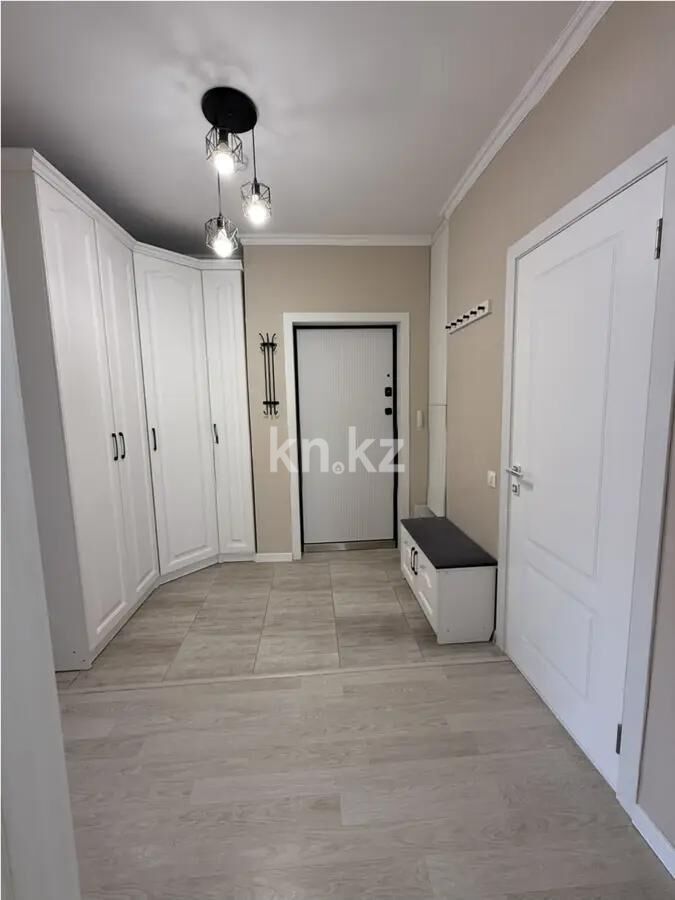 Продажа 2-комнатной квартиры, 56 м² - Продажа двухкомнатных квартир в монолитно-каркасном доме в Астане - страница 28 фото 5 из 6