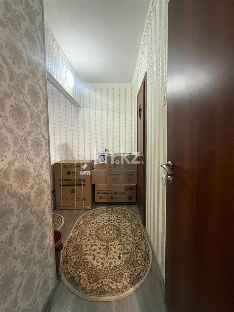 Продажа 2-комнатной квартиры, 57 м² - Продажа двухкомнатных квартир в панельном доме в Караганде - страница 16 фото 23 из 28
