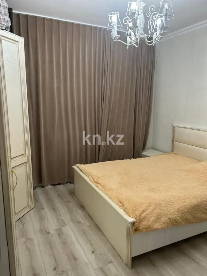Продажа 3-комнатной квартиры, 80 м² - Продажа квартир в монолитно-каркасном доме в Астане - страница 127 фото 2 из 7