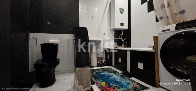 Продажа 2-комнатной квартиры, 48 м² - Продажа двухкомнатных квартир в Темиртау - страница 7 фото 6 из 9