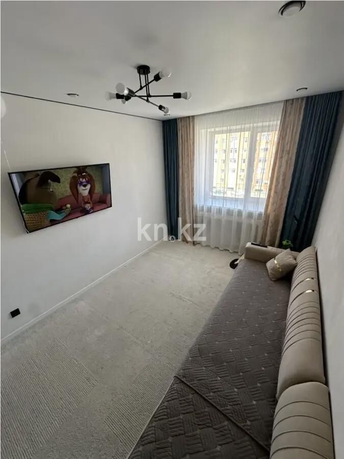 Продажа 3-комнатной квартиры, 62.6 м² - Продажа трехкомнатных квартир в р-не Косшы Астаны фото 1 из 6