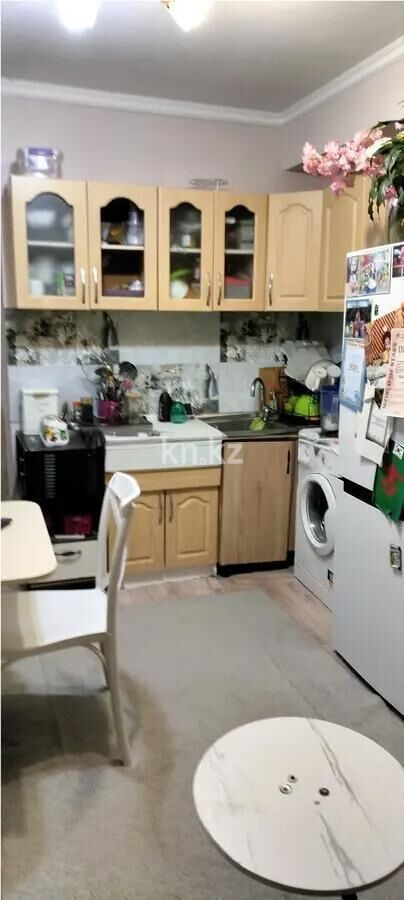 Продажа 1-комнатной квартиры, 18 м² - Продажа однокомнатных квартир в Ауэзовском р-не Алматы - страница 16 фото 1 из 1