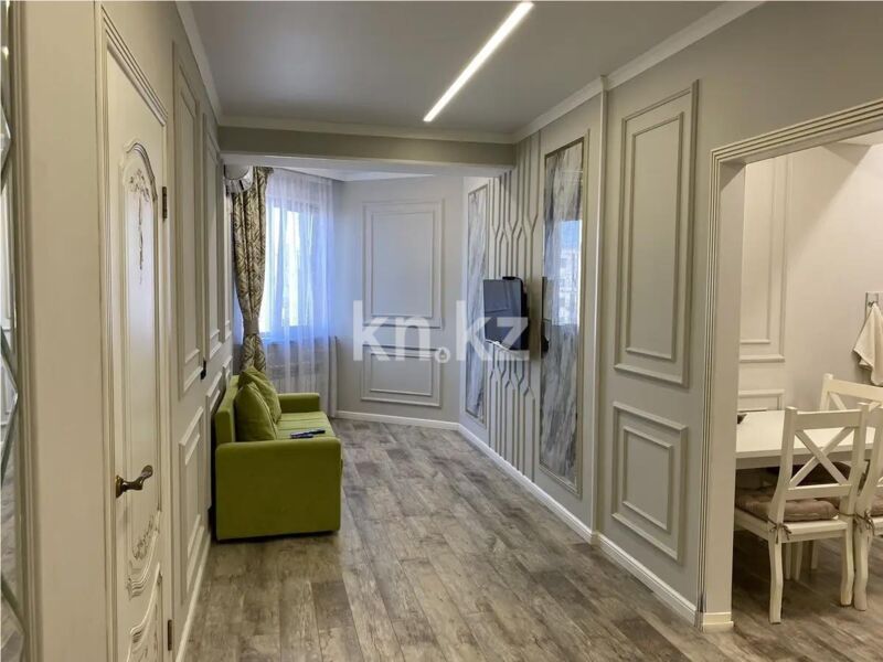 Продажа 2-комнатной квартиры, 51 м² - Продажа двухкомнатных квартир в монолитном доме в Казахстане - страница 13 фото 1 из 4