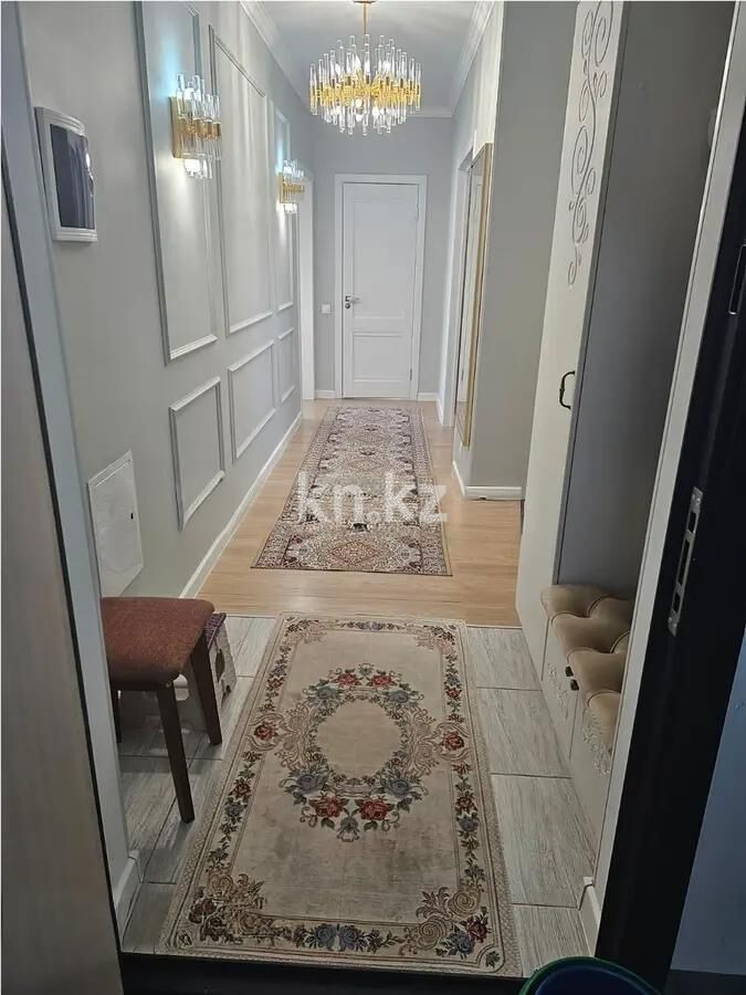 Продажа 2-комнатной квартиры, 62 м² - Продажа квартир в кирпичном доме в Астане - страница 49 фото 5 из 5