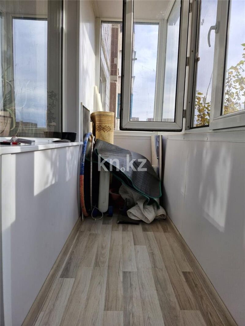 Продажа 2-комнатной квартиры, 52 м² - Продажа квартир в районе Юго-Восток в Караганде фото 11 из 12