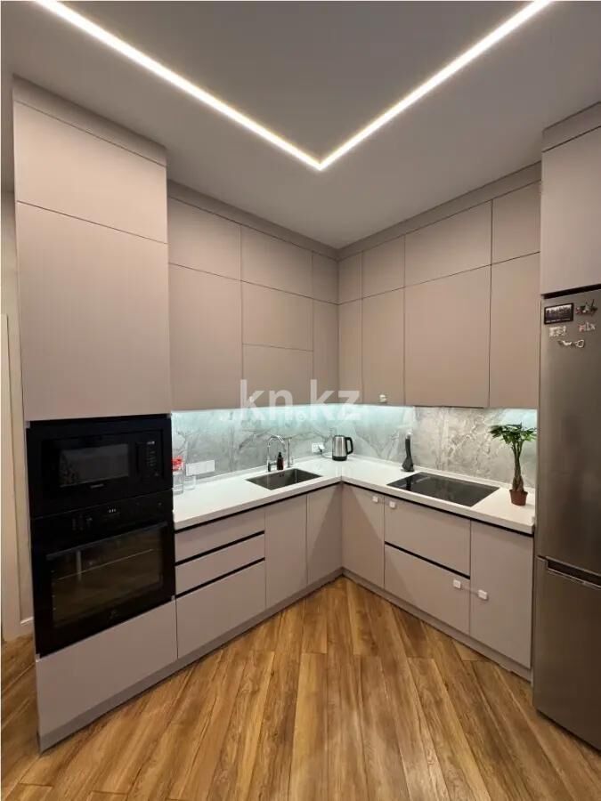 Продажа 2-комнатной квартиры, 60 м² - Продажа квартир в новостройках Астаны - страница 4 фото 3 из 4