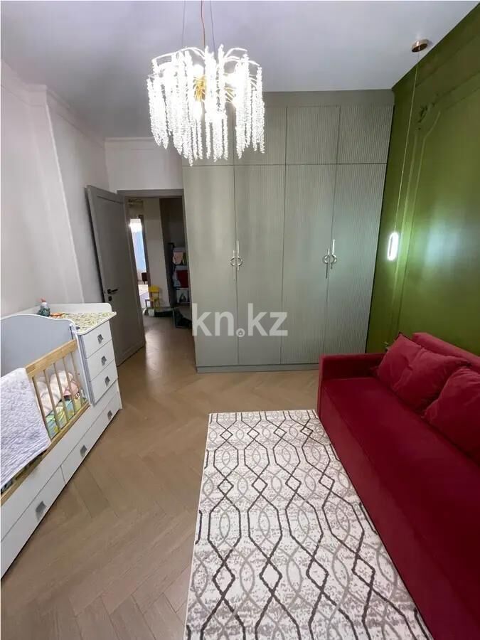 Продажа 3-комнатной квартиры, 87 м² - Продажа квартир в монолитно-каркасном доме в Астане - страница 135 фото 3 из 8