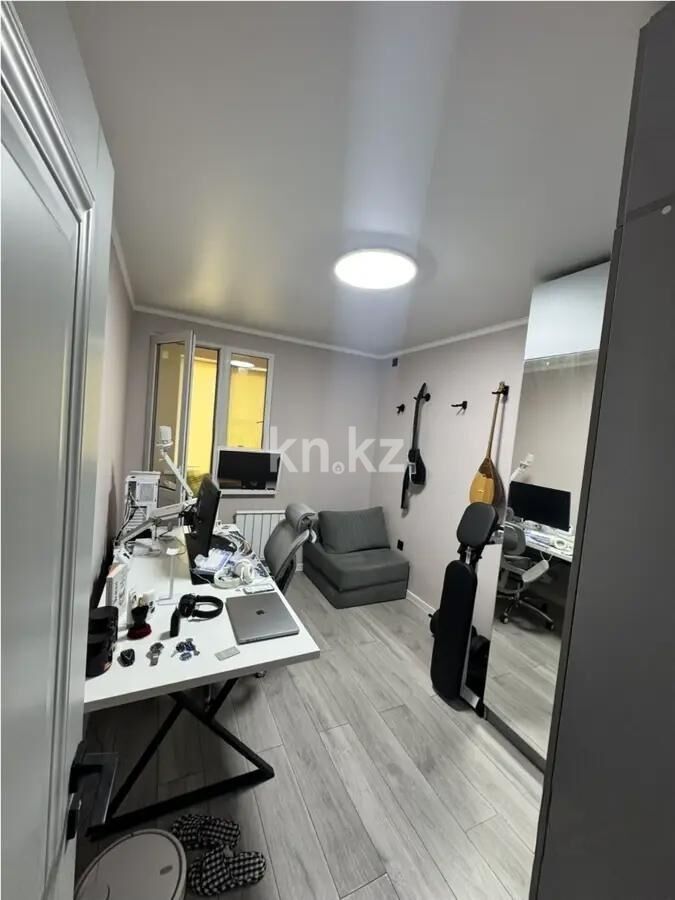 Продажа 2-комнатной квартиры, 60 м² - Продажа двухкомнатных квартир в Наурызбайском р-не Алматы - страница 18 фото 3 из 6