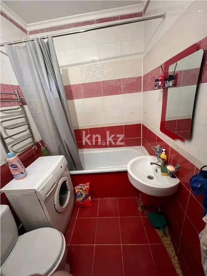 Продажа 1-комнатной квартиры, 34.4 м² - Продажа однокомнатных квартир в Ауэзовском р-не Алматы - страница 15 фото 3 из 3