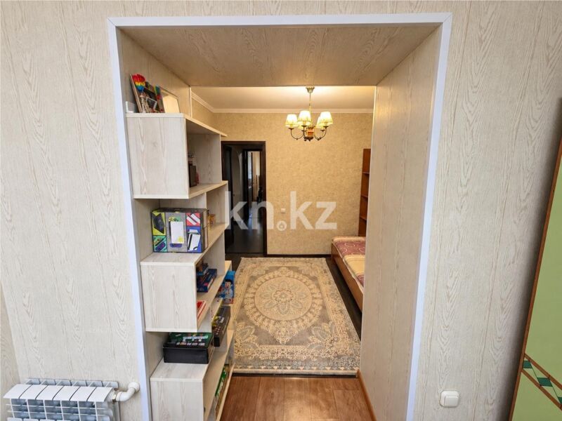 Продажа 4-комнатной квартиры, 84 м² - Продажа четырехкомнатных квартир в Караганде фото 9 из 22