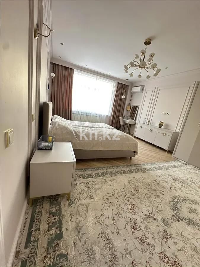 Продажа 4-комнатной квартиры, 180 м² - Продажа квартир в Бостандыкском р-не Алматы фото 2 из 4