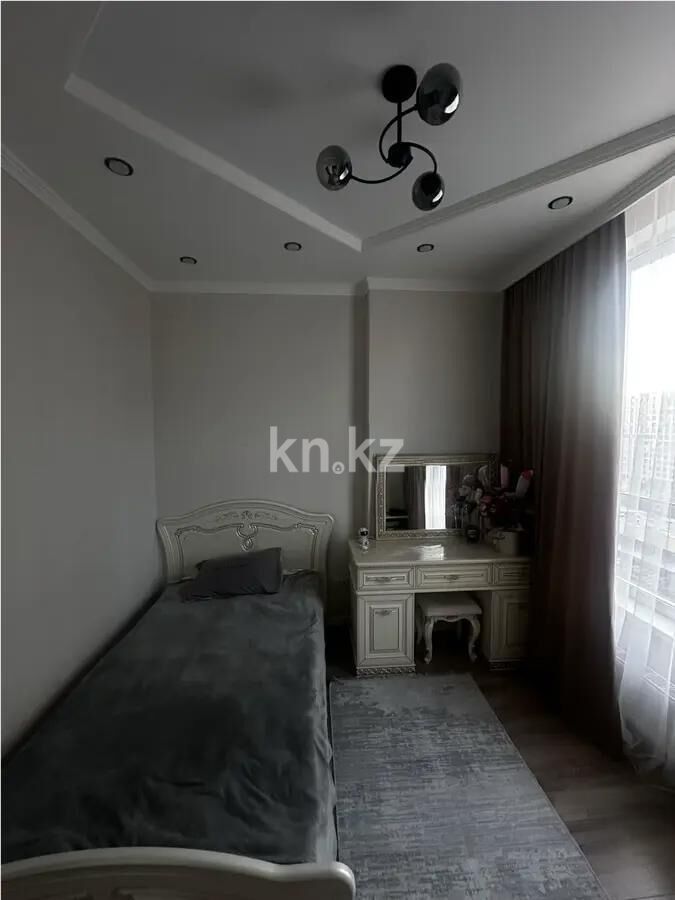 Продажа 4-комнатной квартиры, 84 м² - Продажа квартир в блочном доме в Астане - страница 10 фото 2 из 4