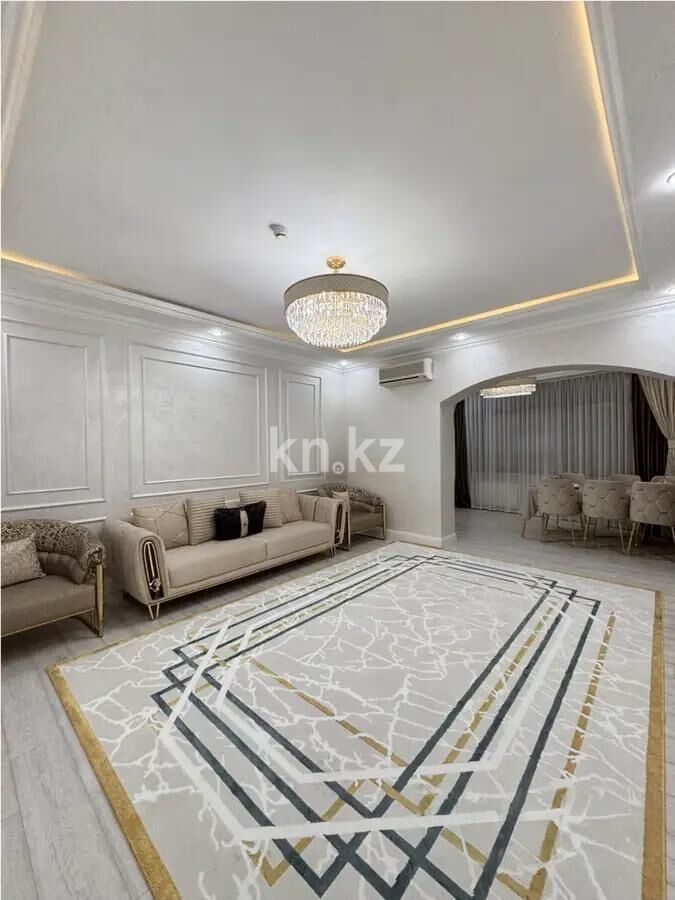 Продажа 4-комнатной квартиры, 168 м² - Продажа четырехкомнатных квартир в Медеуском р-не Алматы - страница 4 фото 5 из 7