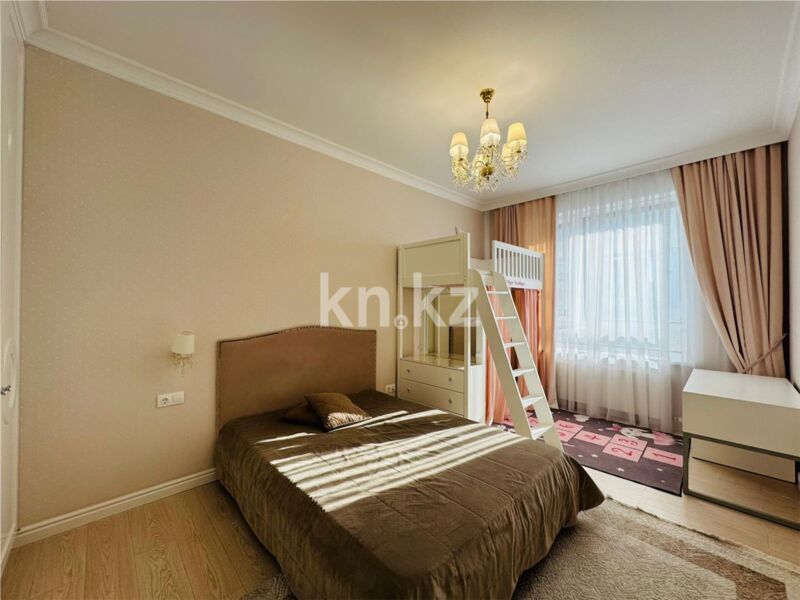 Продажа 4-комнатной квартиры, 96 м² - Продажа квартир в монолитно-каркасном доме в Астане - страница 141 фото 7 из 19