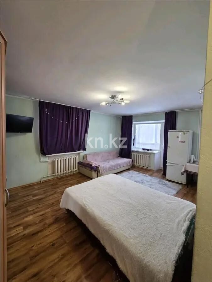 Продажа 1-комнатной квартиры, 32 м² - Продажа однокомнатных квартир в кирпичном доме в Казахстане - страница 104 фото 1 из 3