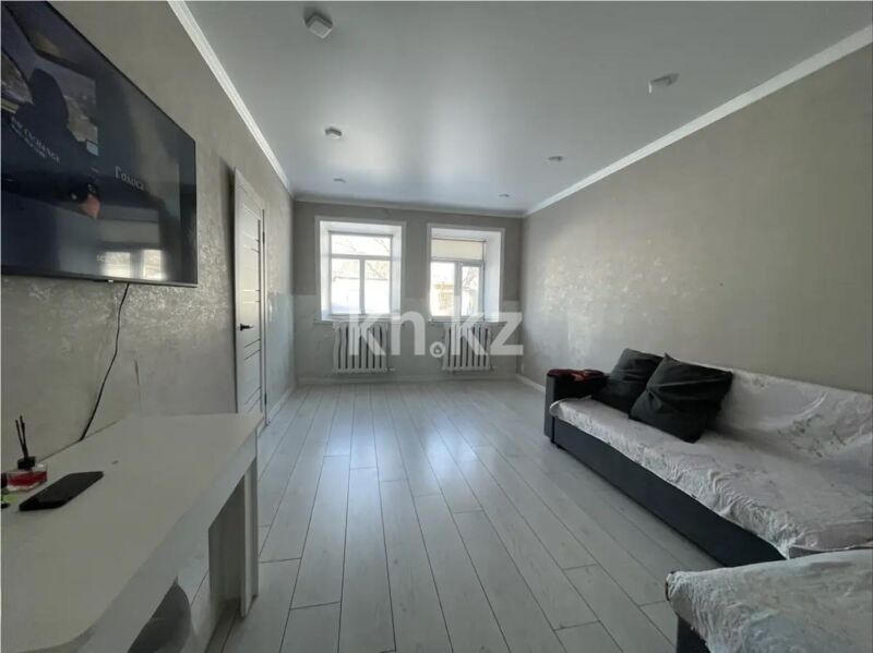 Продажа 2-комнатной квартиры, 45 м² - Продажа двухкомнатных квартир в кирпичном доме в Караганде - страница 9 фото 1 из 4