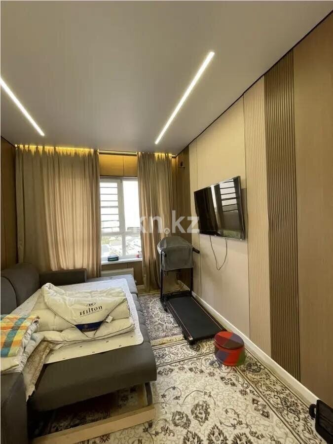 Продажа 2-комнатной квартиры, 47 м² - Продажа двухкомнатных квартир в монолитно-каркасном доме в Казахстане фото 1 из 5