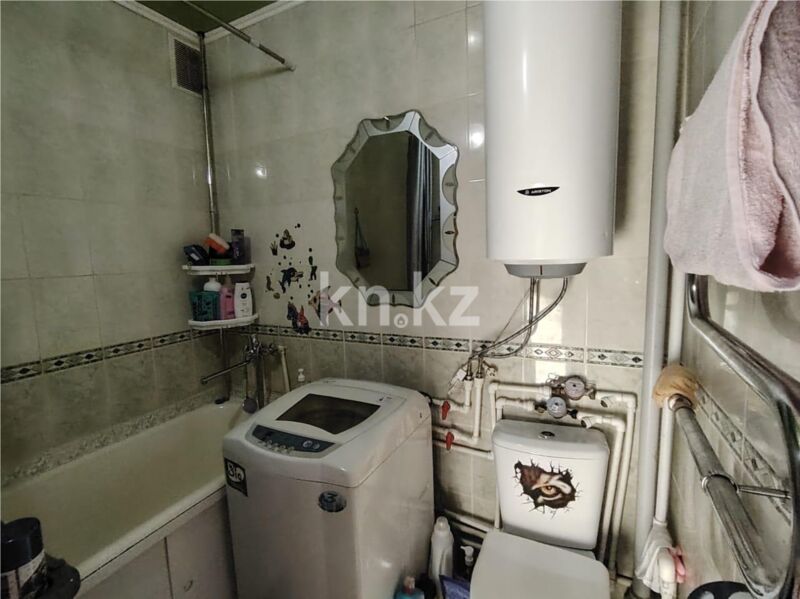 Продажа 2-комнатной квартиры, 45 м² - Продажа двухкомнатных квартир в панельном доме в Темиртау - страница 7 фото 12 из 19